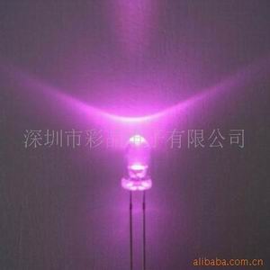 Pink LED