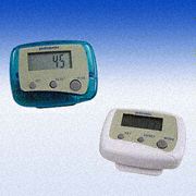 Pedometers/pace meters