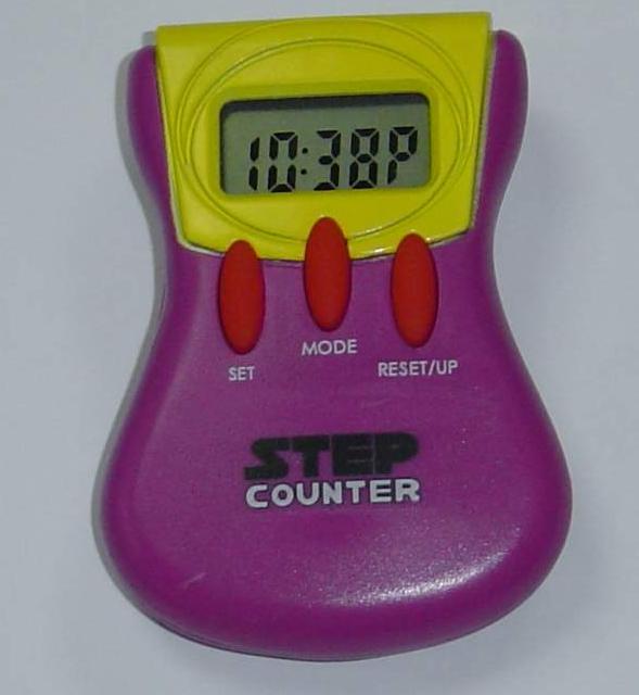 functioned  Pedometer