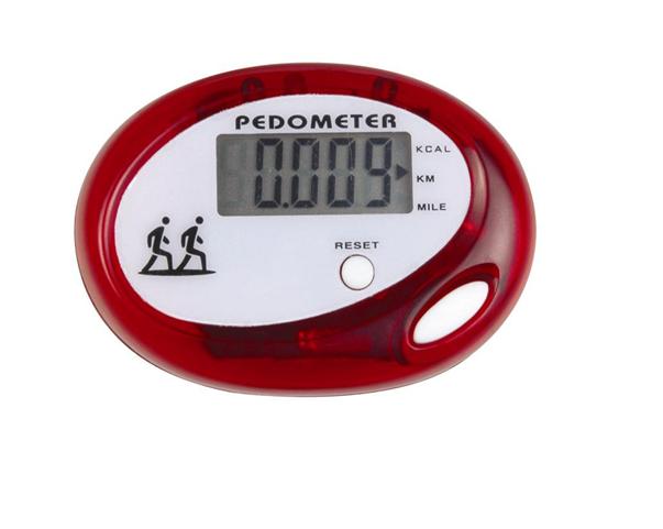 functioned Pedometer