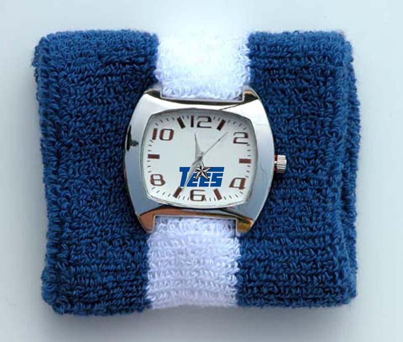 sweatband watch