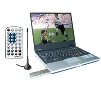 USB2.0 DVB-T:TV-10