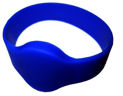 waterproof rfid bracelet for swimming pool 