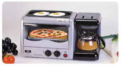 3 in 1 Breakfast Maker