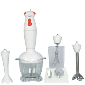 3 IN 1 HAND BLENDER