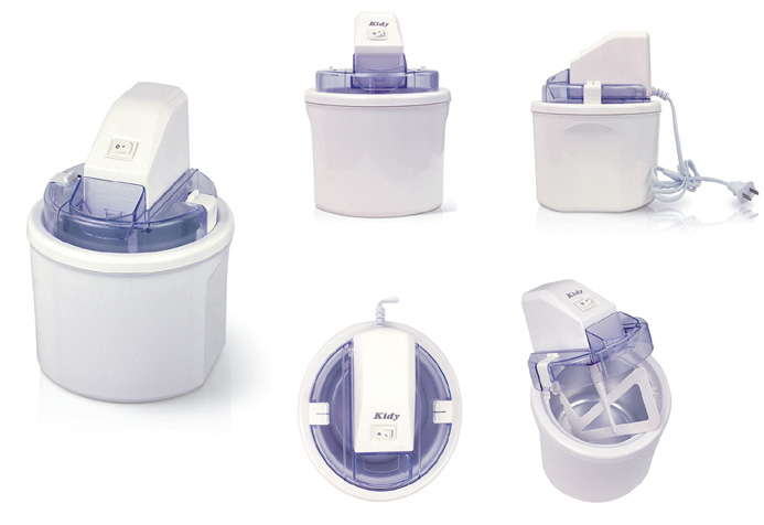 Ice cream maker