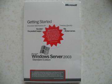 windows server 2003