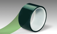 Green masking tape