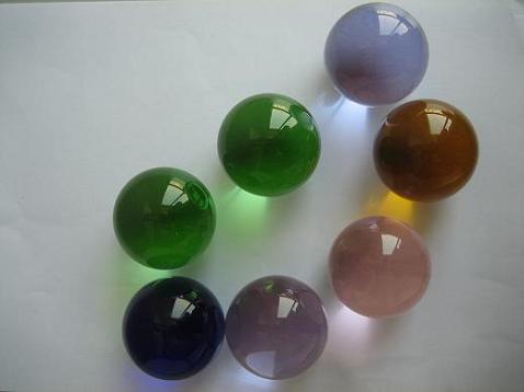 Crystal Ball/Glass Ball