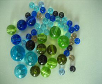 Stock Glass Bead