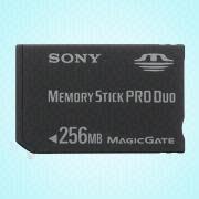 Memory PC cards