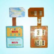 SIM cards & card adaptors