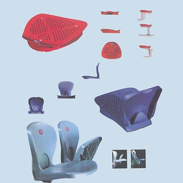 chair mould 