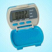 Pedometers/pace meters