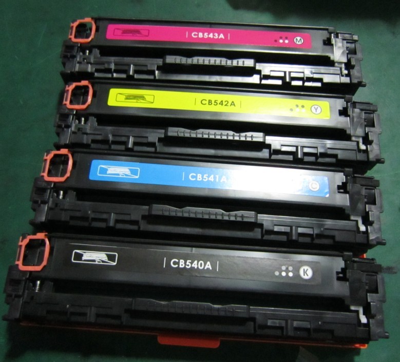 HP C9720A/21A/22A/23A Toner cartridge for HP 4600 Printer