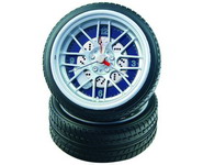 Sell Table Tyre Clock(has steer ring in the bottom