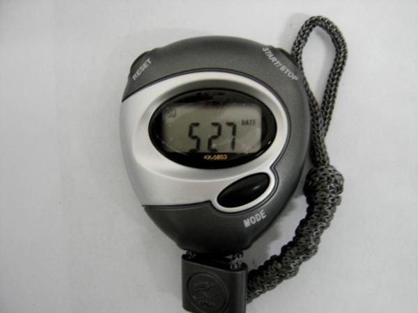 STOPWATCH HT-5853-1   