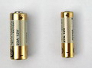 Alkaline battery A23/A27(12V)