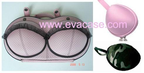 EVA bra case