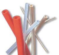 Heat Resistant Silicone Rubber Tube