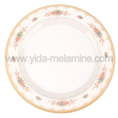 Round Plate, 7 Inch