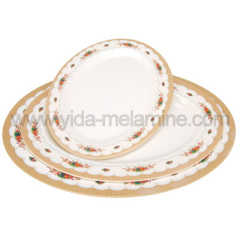 Oval Soup Plate, 16 Inch