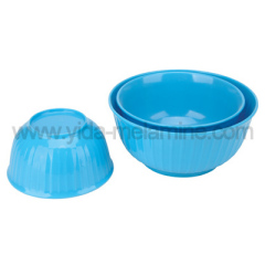 Blue Salad Bowl, 5 Inch