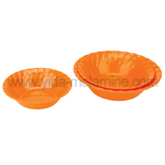 Refined Small Melamine Bowl