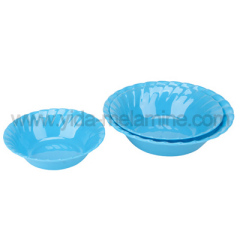 Colored Melamine Bowl