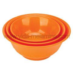 Noodle Bowl With Wave, 8 Inch