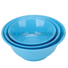 Melamine Round Noodle Bowl