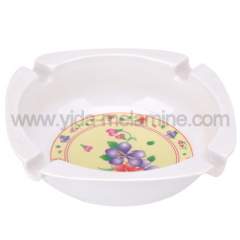 Melamine Windproof Ashtray