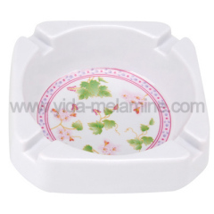 Melamine Plastic Ashtray