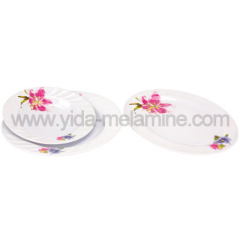 Melamine Soup Plate