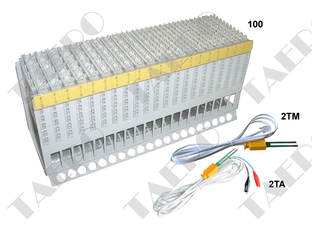 MDF Terminal Block