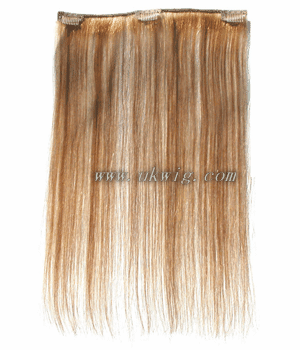 Weft Hair