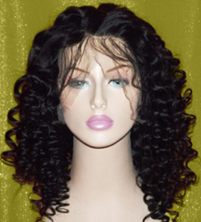 full lace wig