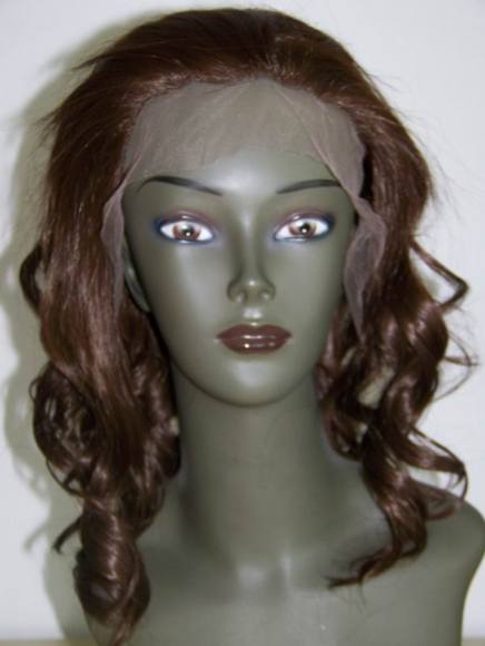 front lace wig