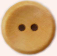 wooden button