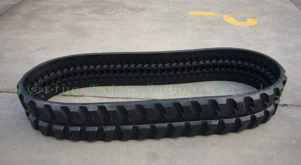 rubber tracks(rubber crawlers)