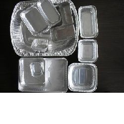 Aluminum Foil For Aluminum Foil Container