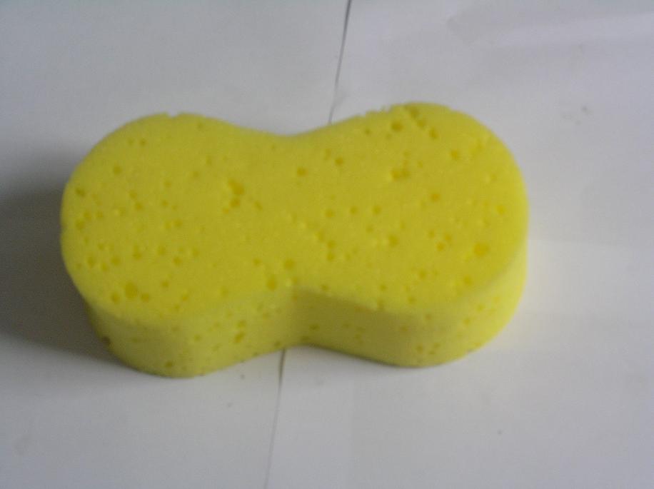 cleaning car washing sponge