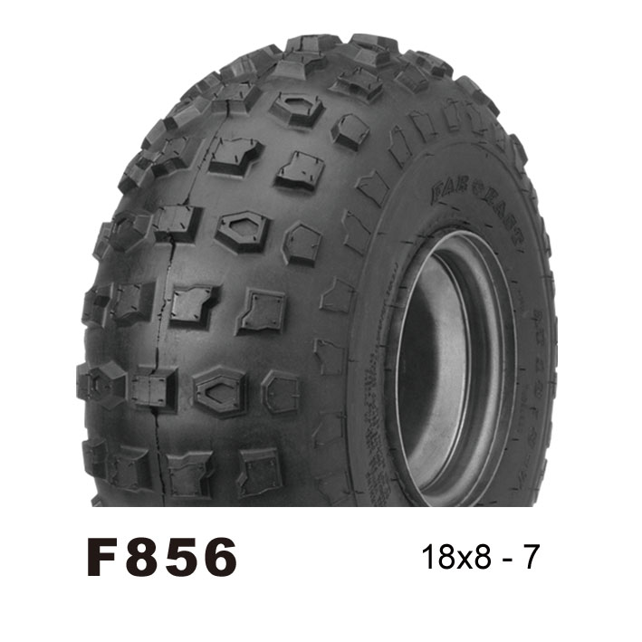 ATV tyre