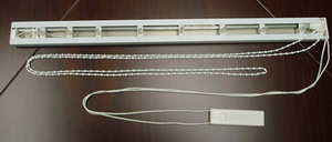 aluminum rail