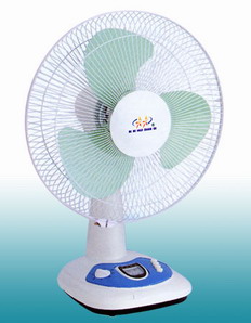 table fan