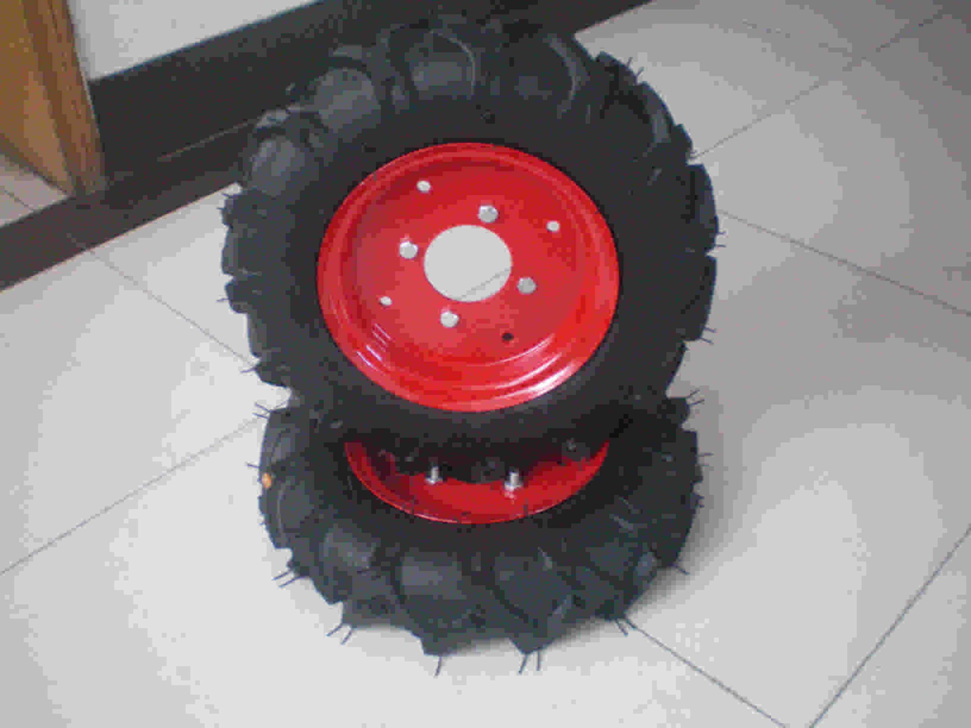 Gargen tiller power tiller tire 3.50-8 wheels