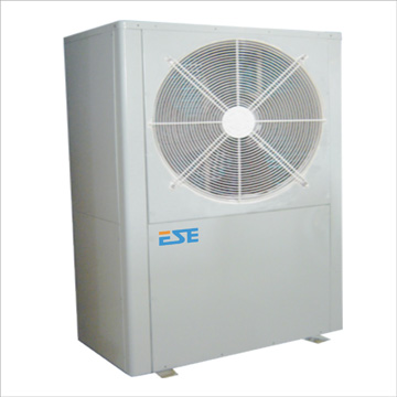 Air to water heat pump classic series