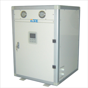 Ground source heat pump