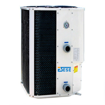 Commercial heat pump water heater