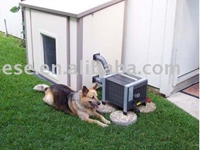 Pet air conditioner